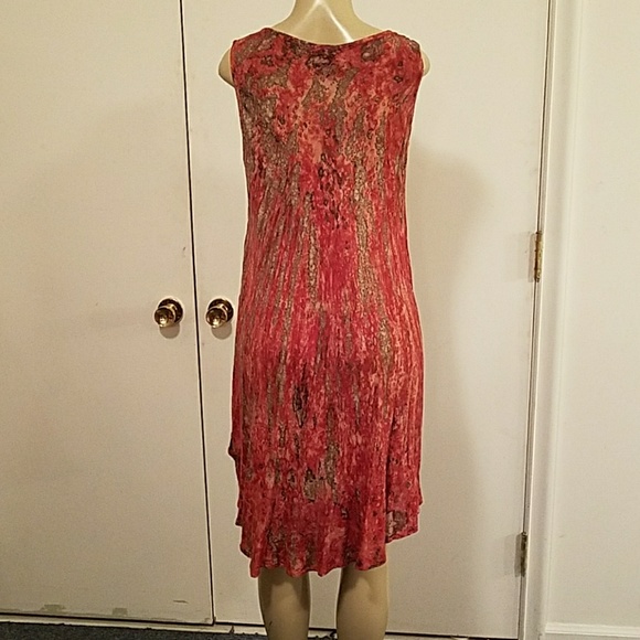 COLORS OF INDIA FREE SIZE DRESS - Picture 3 of 7